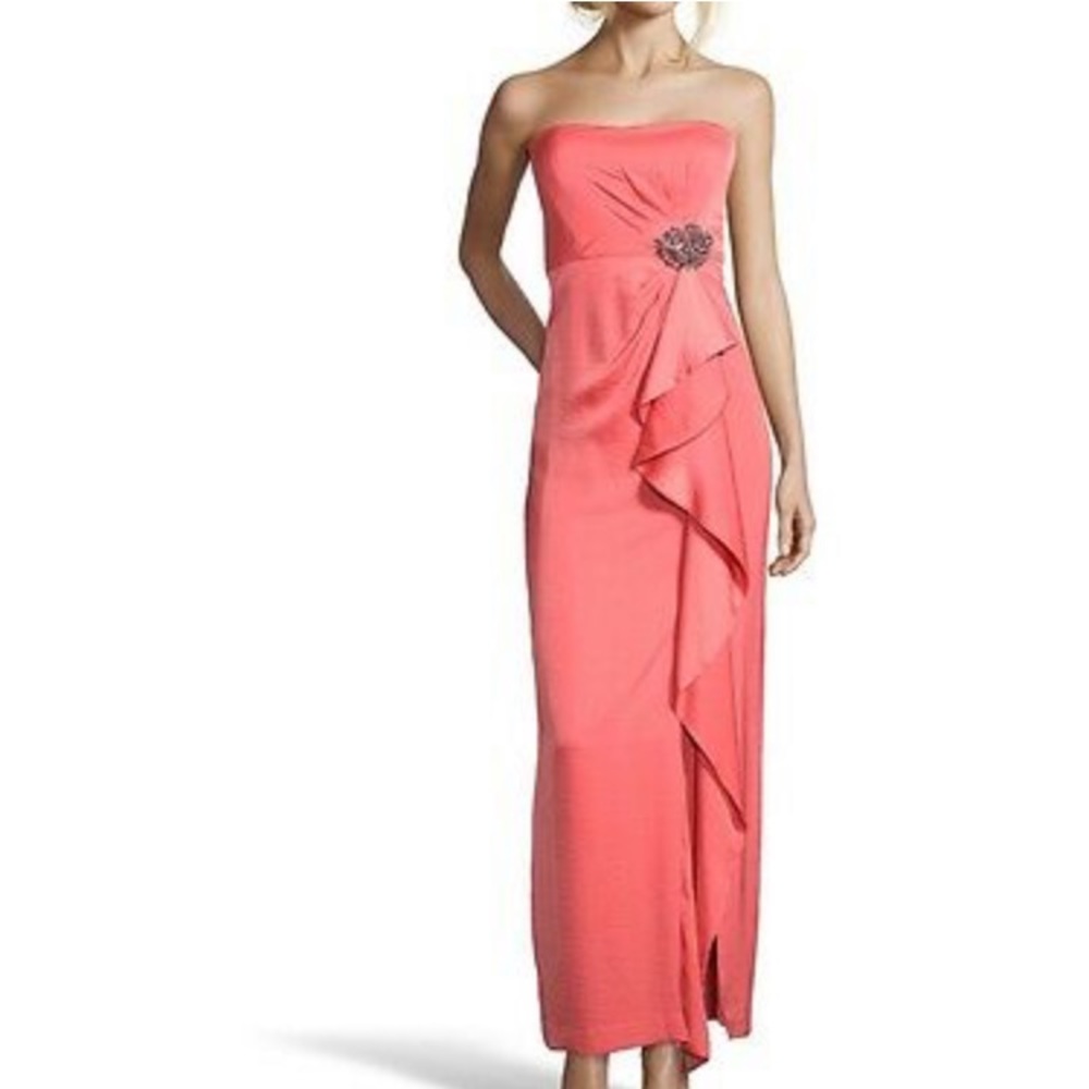 ILA Coral dress